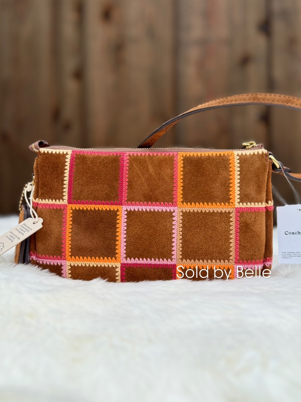 NWT Coach Coachtopia Alter Ego Plaza Bag - Picture 2 of 5